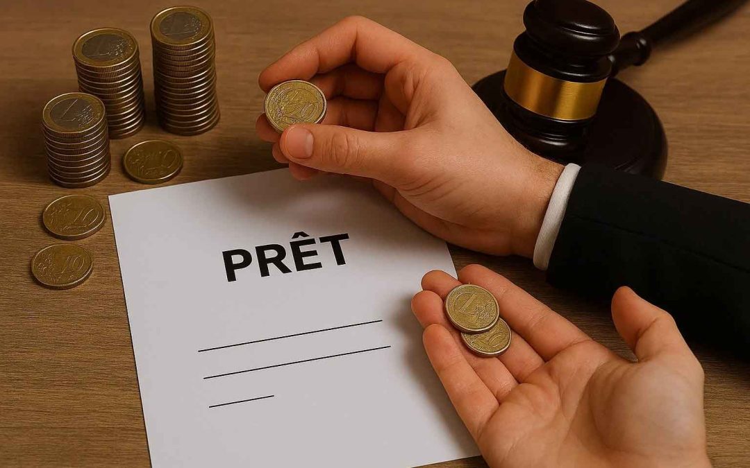 Comment prouver un prêt sans contrat écrit