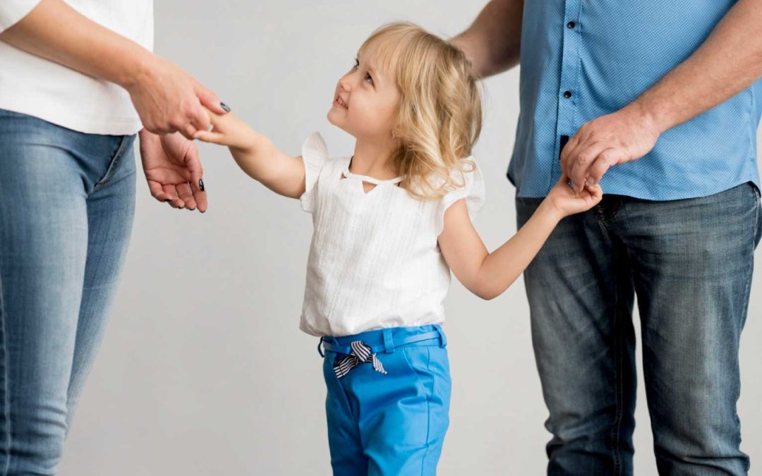 Quels sont les droits des parents séparés avec enfants ?