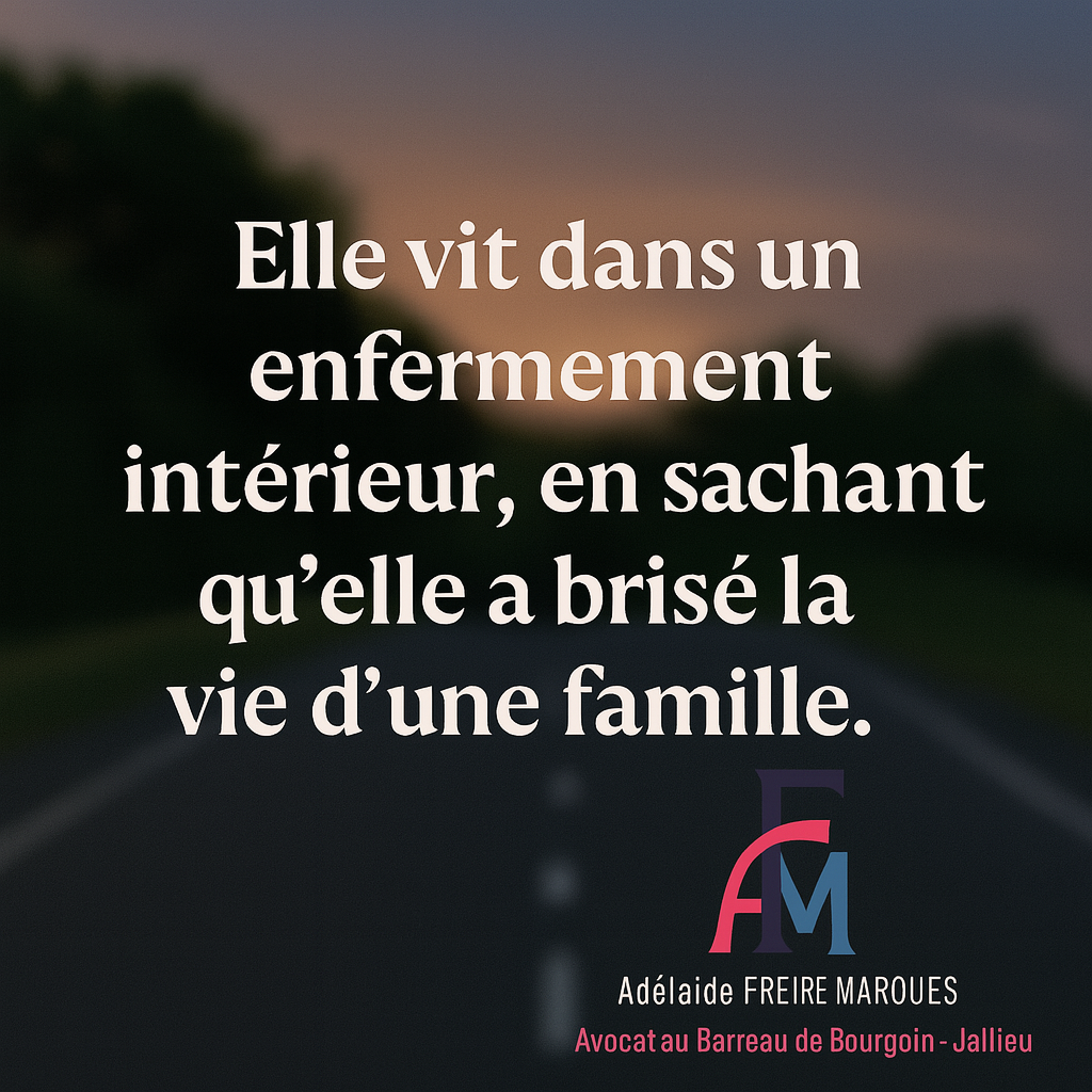 accident mortel humain
