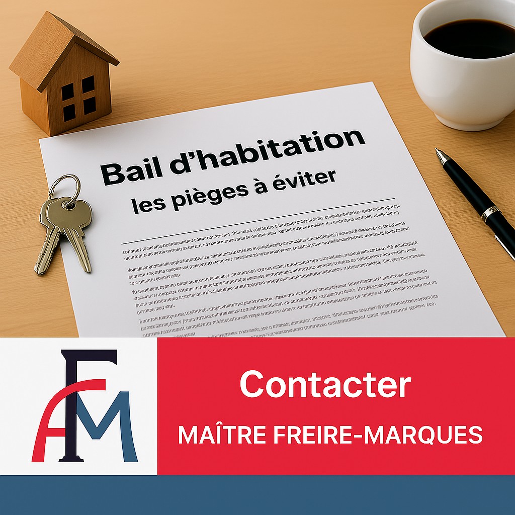 bail habitation