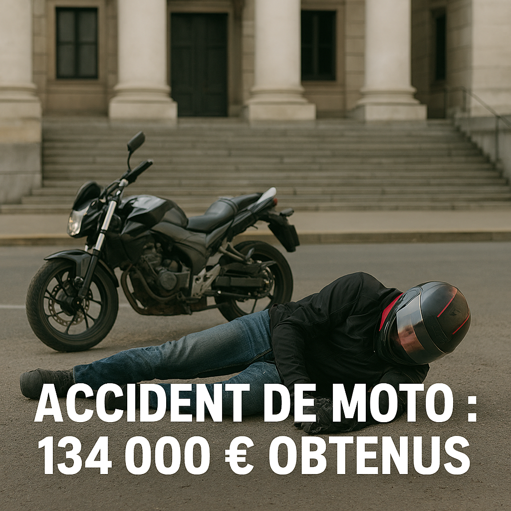 accident moto