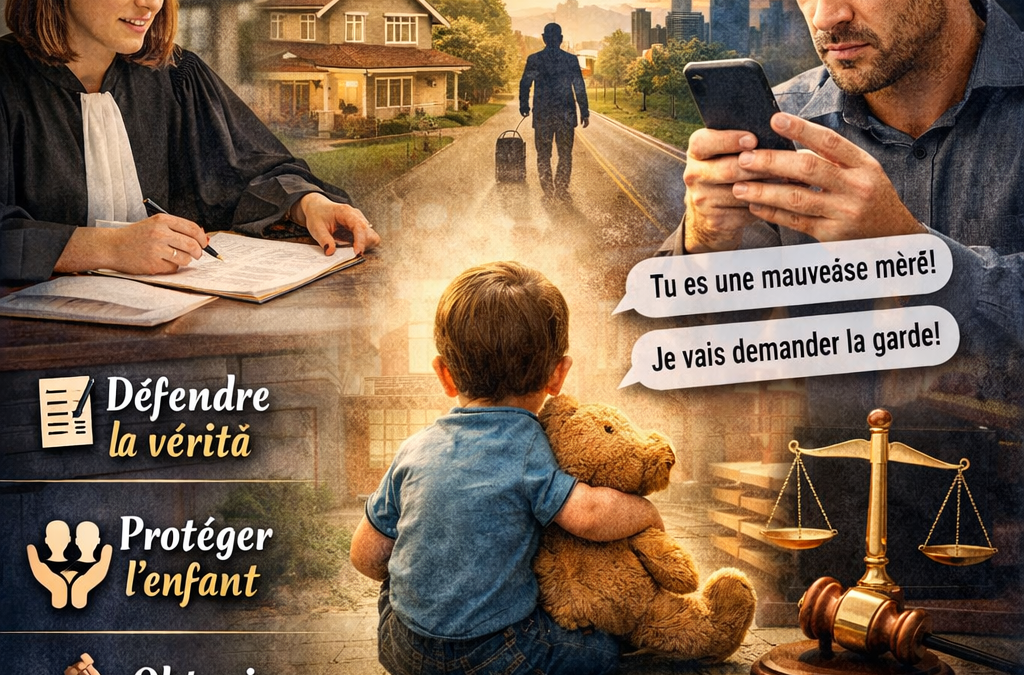 « D’une simple question de trajets à la sauvegarde d’une enfance »