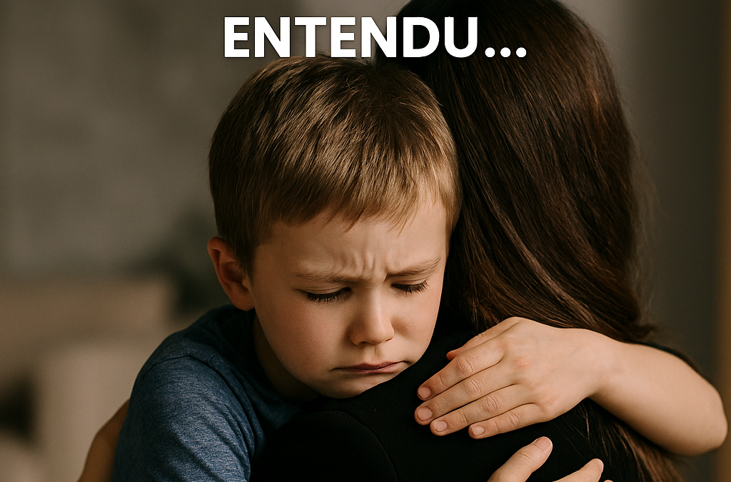 Quand la voix d’un enfant de six ans devient une bataille judiciaire : le récit d’un combat maternel et d’un accompagnement juridique déterminant