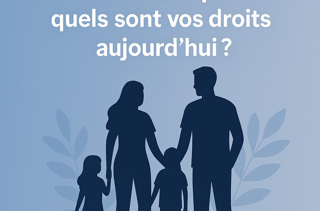 Familles recomposées : quels sont les droits d’un beau-père ou d’une belle-mère aujourd’hui ?